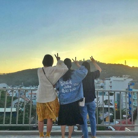 Khanh Van - Vt Cloud Mini Hotel Vung Tau Bagian luar foto