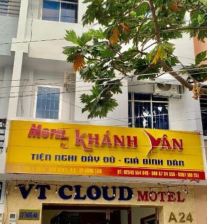 Khanh Van - Vt Cloud Mini Hotel Vung Tau Bagian luar foto