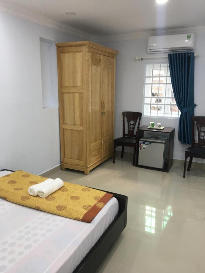 Khanh Van - Vt Cloud Mini Hotel Vung Tau Bagian luar foto