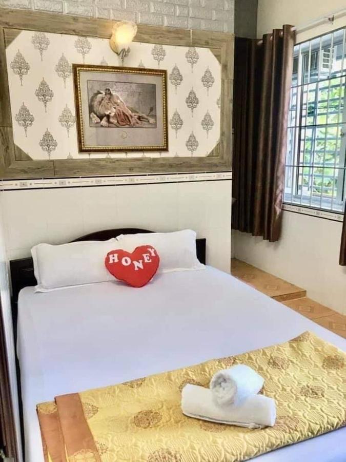 Khanh Van - Vt Cloud Mini Hotel Vung Tau Bagian luar foto