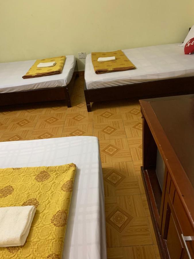 Khanh Van - Vt Cloud Mini Hotel Vung Tau Bagian luar foto