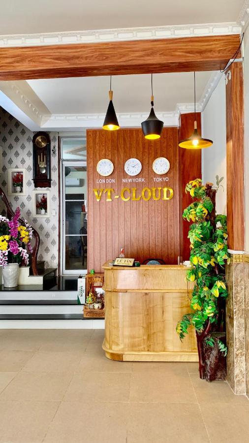 Khanh Van - Vt Cloud Mini Hotel Vung Tau Bagian luar foto