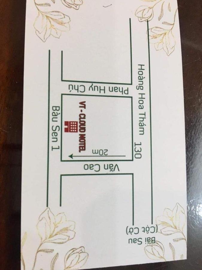 Khanh Van - Vt Cloud Mini Hotel Vung Tau Bagian luar foto