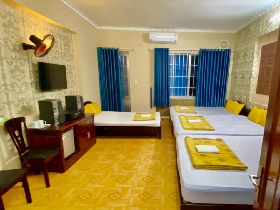 Khanh Van - Vt Cloud Mini Hotel Vung Tau Bagian luar foto