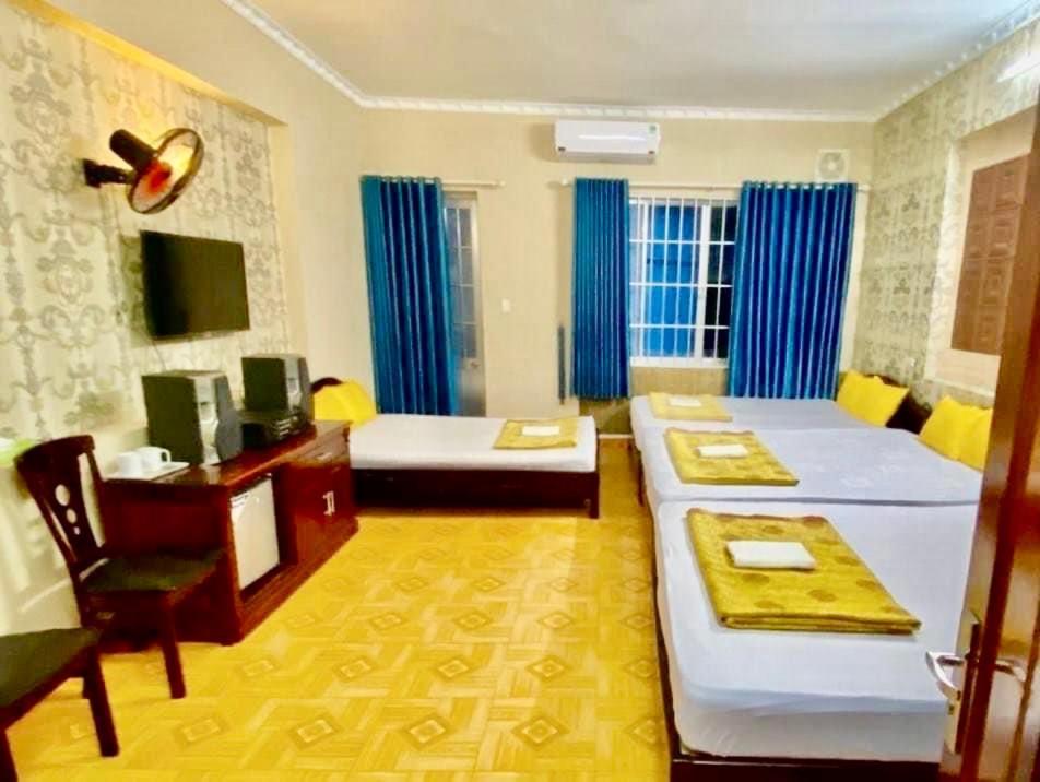 Khanh Van - Vt Cloud Mini Hotel Vung Tau Bagian luar foto