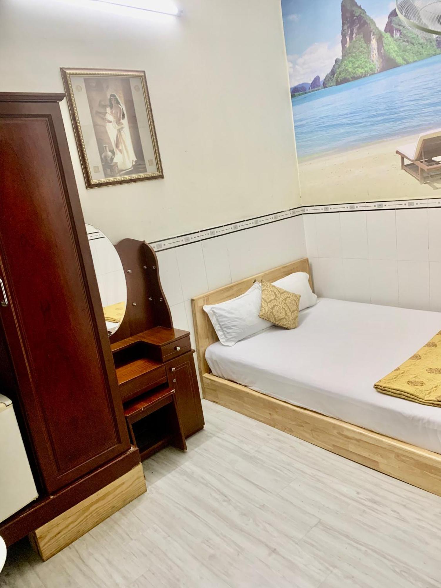 Khanh Van - Vt Cloud Mini Hotel Vung Tau Bagian luar foto