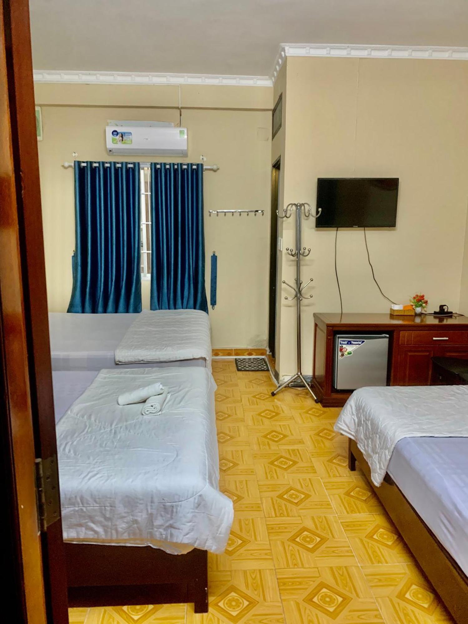 Khanh Van - Vt Cloud Mini Hotel Vung Tau Bagian luar foto