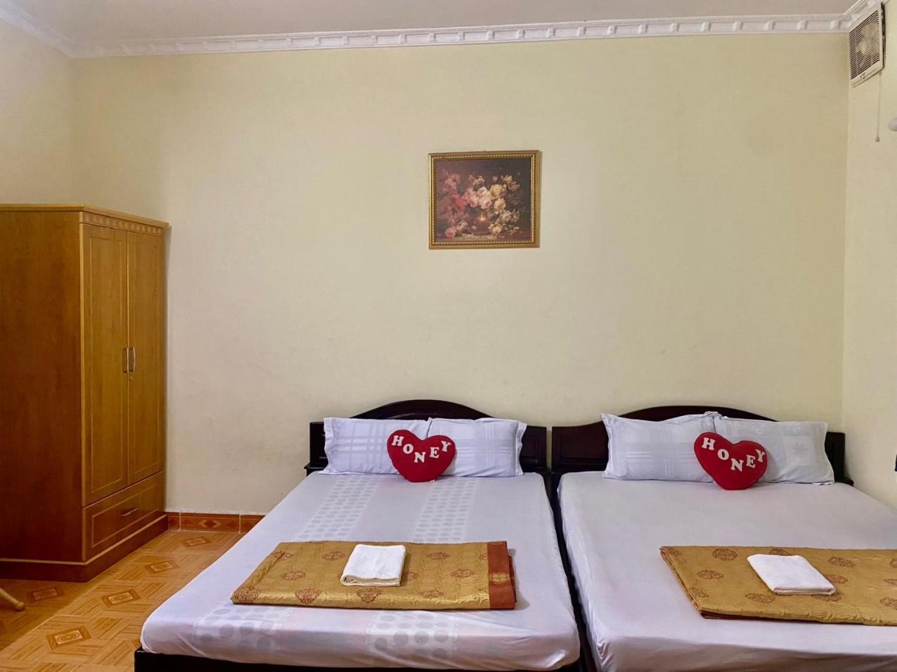 Khanh Van - Vt Cloud Mini Hotel Vung Tau Bagian luar foto