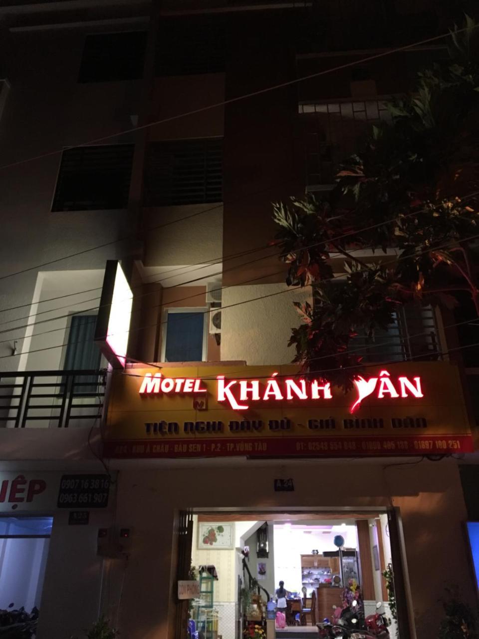 Khanh Van - Vt Cloud Mini Hotel Vung Tau Bagian luar foto