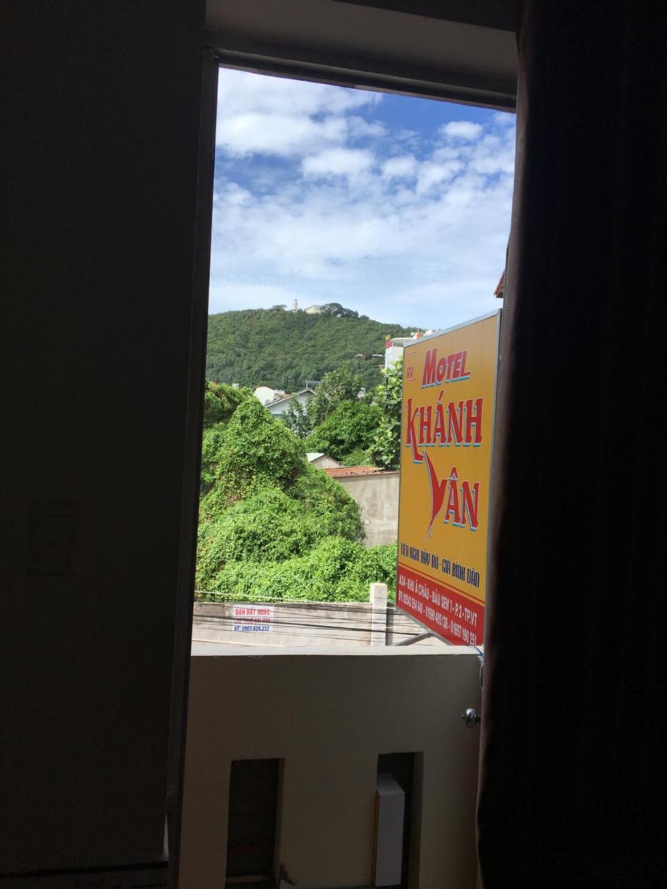 Khanh Van - Vt Cloud Mini Hotel Vung Tau Bagian luar foto
