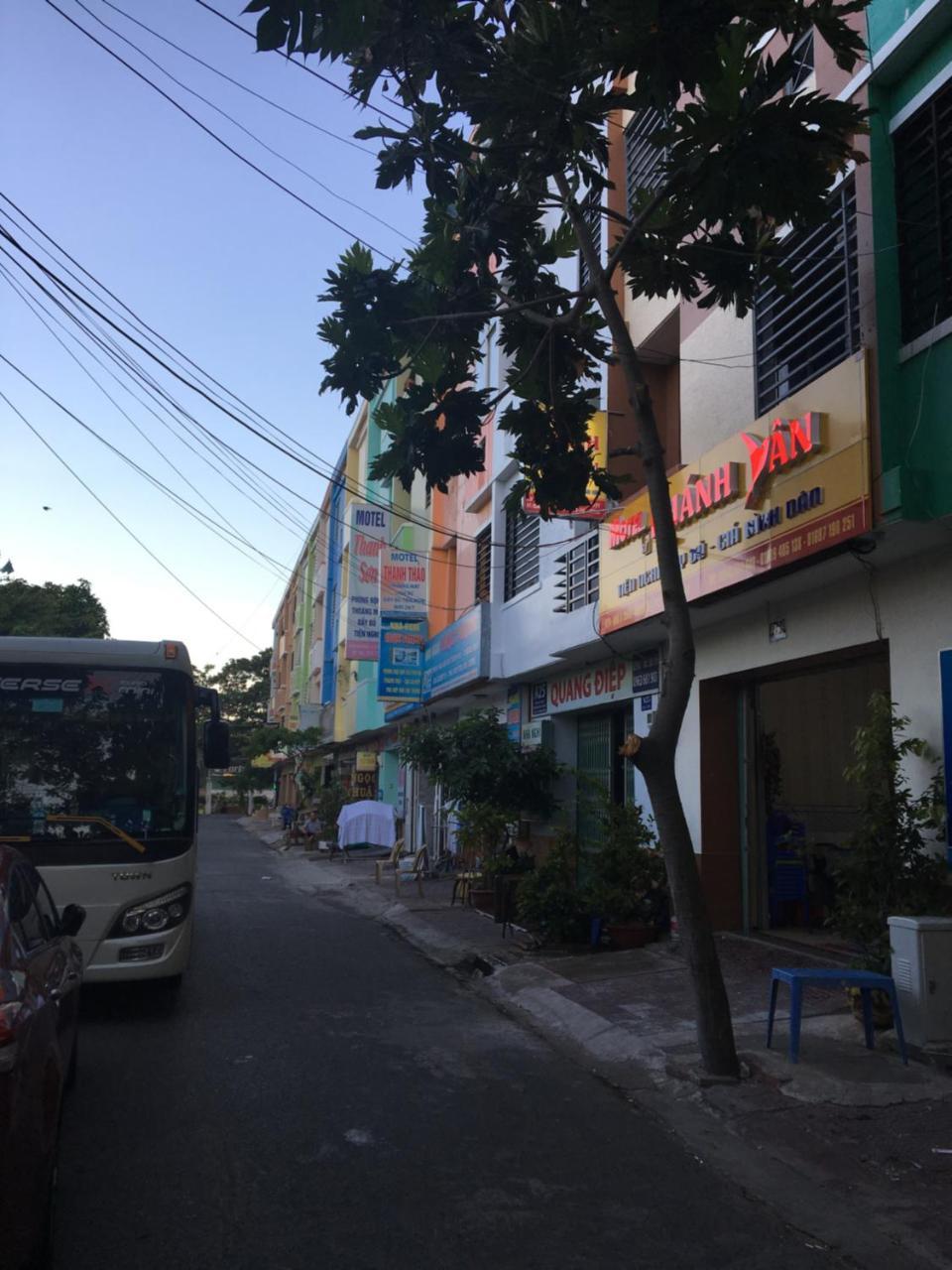 Khanh Van - Vt Cloud Mini Hotel Vung Tau Bagian luar foto