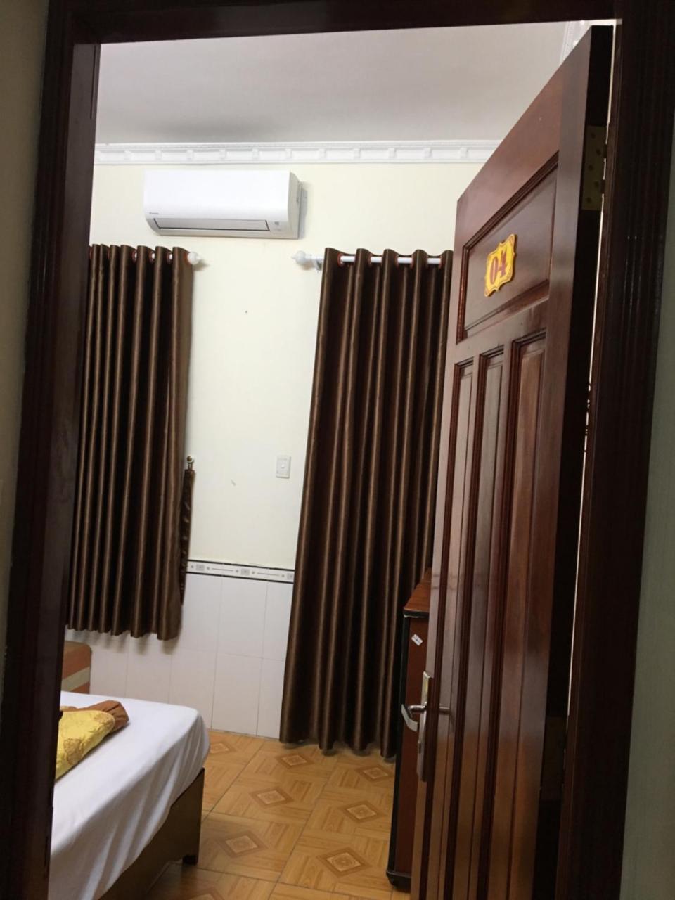 Khanh Van - Vt Cloud Mini Hotel Vung Tau Bagian luar foto